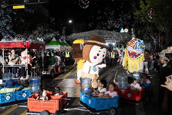 군산시간여행축제