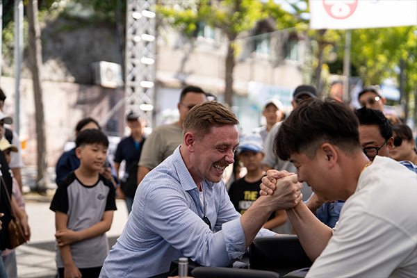 군산시간여행축제