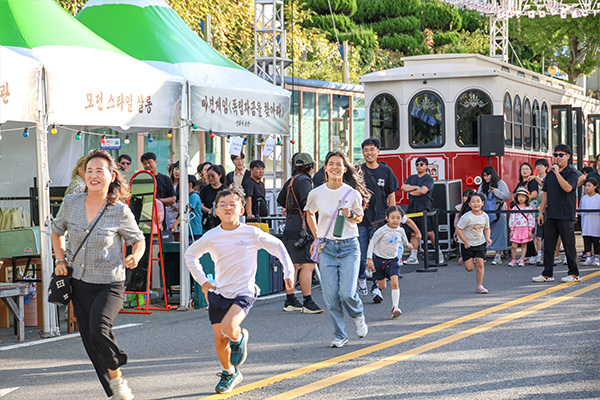 군산시간여행축제
