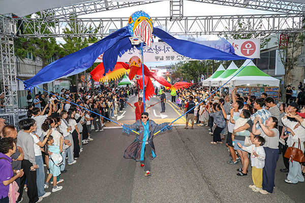 군산시간여행축제